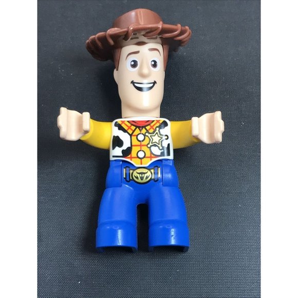 Lego Duplo Toy Story Sheriff Woody Mini Figures Toys Action Figures Disney Pixar - Picture 10 of 11